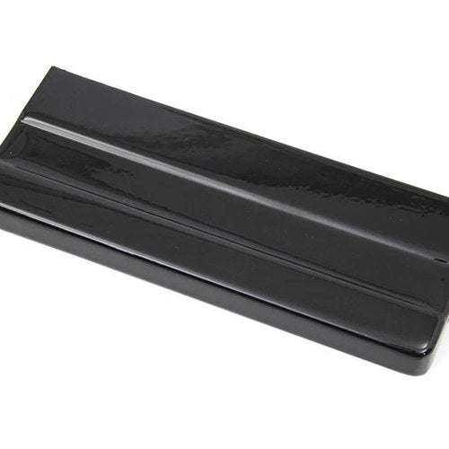 V-Twin 42-0566 Black Battery Top Cover for 82-96 Sportster & 73-84 Fxe