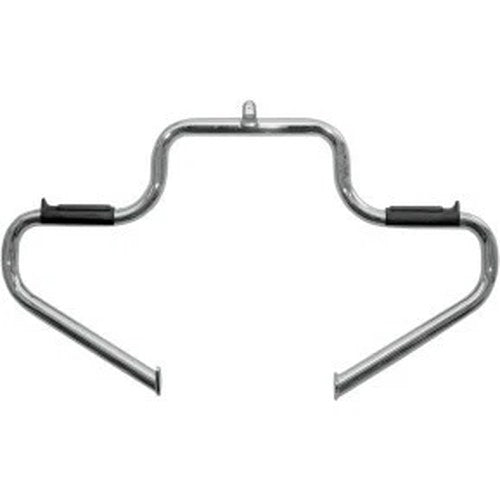 Lindby Chrome Multibar Highway Bar for Harley 97-20 FLHT/FLHX/FLHR