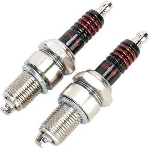 Drag Specialties 2103-0198 Spark Plugs BPR4ES-11 for 75-99 Big Twin