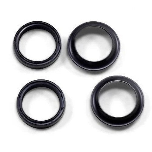 Drag Specialties 0407-0345 Fork Seal/Dust Wiper Kit for 43 mm Inverted Forks