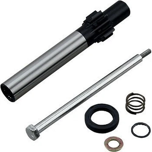 Drag Specialties 2110-0073 Starter Jackshaft Kit 10 Tooth for 99-06 Twin Cam