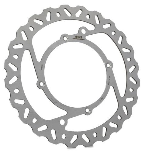 AS3 Front Brake Disc for Husqvarna CR WR TC TE Txc 125 250 300 449 450 510 610