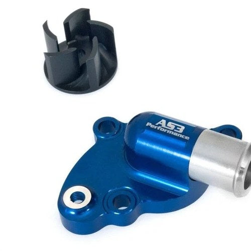 AS3 Oversized Water Pump Impeller Cooling Kit for Husqvarna TC 85 2014-2017