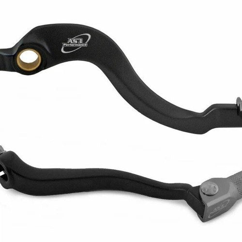 AS3 Rear Brake Pedal Gear Lever for Honda Crf 250 R 2010-2017