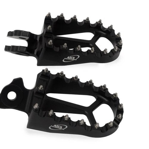 AS3 Foot Pegs for SUR-RON Light Bee 2018-2024