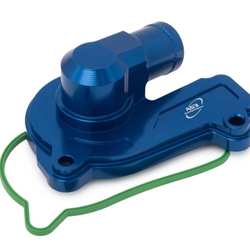AS3 Water Pump Cover for Husqvarna FC FX 250 350 2023-2024 FE 250 350 2024