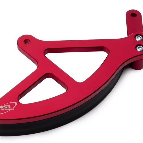 AS3 Rear Brake Disc Guard for Fantic XX 125 XE 125 Xef 250 2021