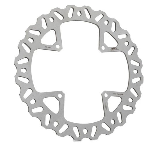 AS3 Front Brake Disc for KTM 85 SX (SW) 04-15 85 SX (BW) 04-12 105 SX 04-11