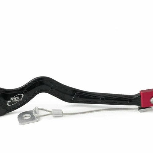 AS3 Rear Brake Lever Pedal for Honda Crf 150 F 2006-2017 Crf 230 F 2003-2019