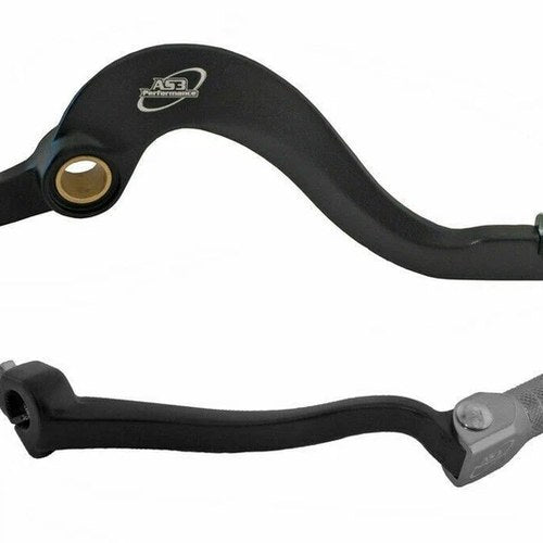 AS3 Rear Brake Pedal Gear Lever for Yamaha YZ 250 F 14-18 WR 250 F 16-19
