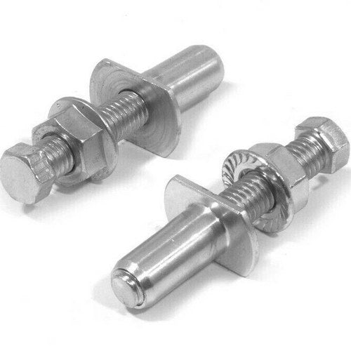 AS3 Swing Arm Chain Adjuster Repair Kit for Suzuki RM 80 85 125 250 Rmz 250 450
