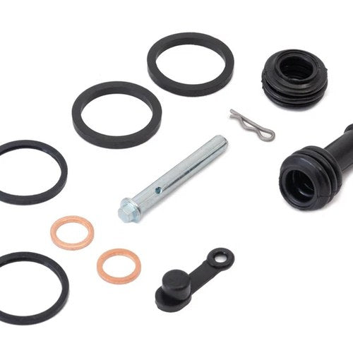 AS3 Front Brake Caliper Repair Kit for Kawasaki KX80 97-00 85 100 97-22 112 2022