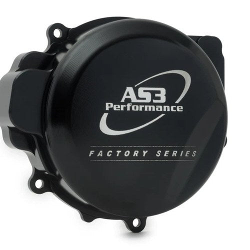 AS3 Factory Series Ignition Cover to fit KTM 250 380 SX 2001-02 250 300 Exc Mxc