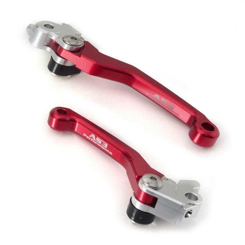 AS3 Brake Clutch Flexi Levers for Rieju MR 300 2021