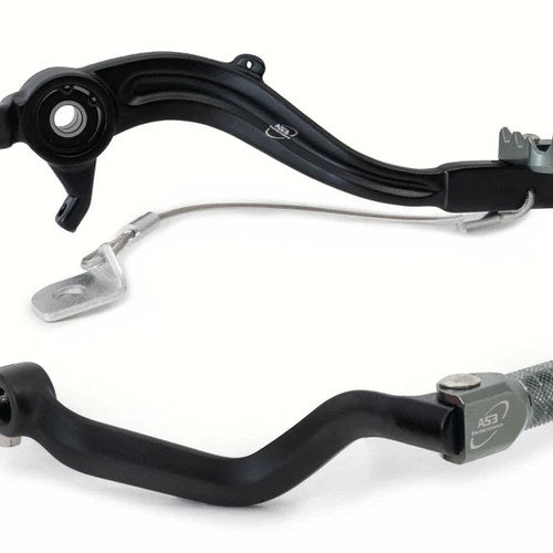 AS3 Rear Brake Pedal Gear Lever for Sherco SE 250 R SE 300 R 2014-2022