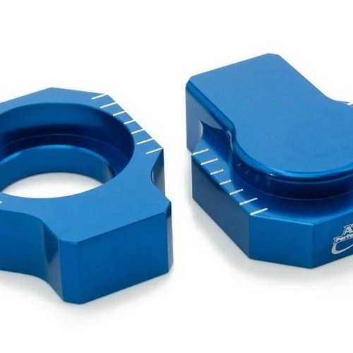 AS3 Axle Blocks for Sherco SE Sef SM 125 250 300 450 500 R 08-23 SE 510i 09-13