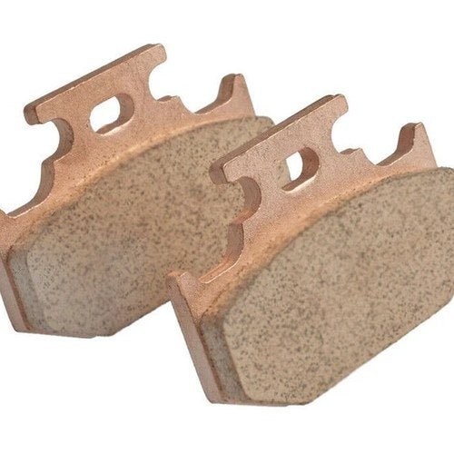 AS3 Rear Brake Pads for Yamaha YZ 125 250 1990-1991 WR 125 250 500 1990-1997