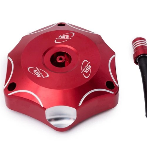 AS3 Petrol Fuel Gas Cap for Honda Crf 250 R 250 X 04-17 450 R 02-16 450 X 05-17
