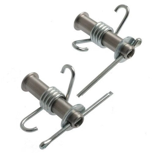 AS3 11MM Oversized Foot Peg Pins for Husqvarna TC FC 125-450 14-15 TE FE 14-20