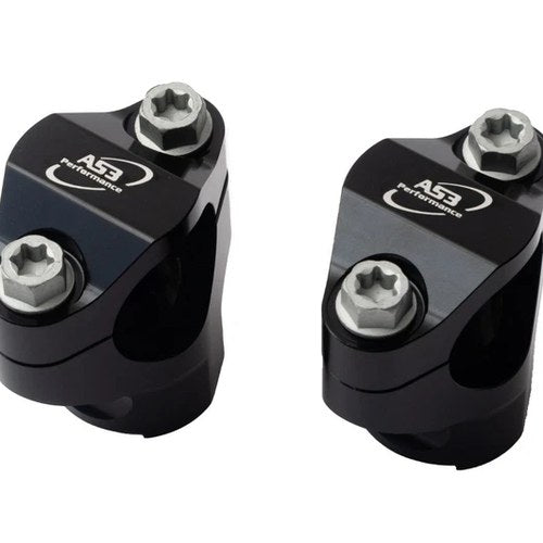 AS3 Handlebar Clamps Bolts for Sherco SE-F 125 250 300 450 500 510 R 2012-22