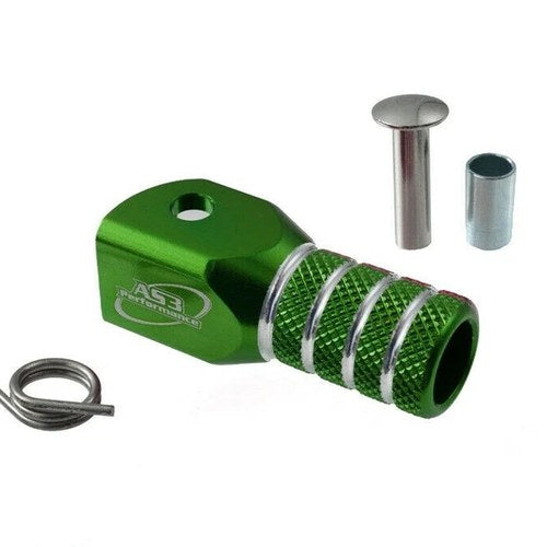 AS3 Gear Lever Shifter Replacement Tip Green