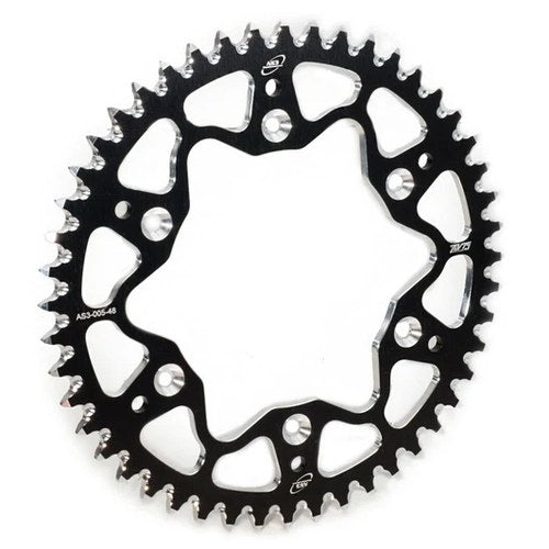 AS3 Rear Sprocket for Gas MC EC 125 250 300 350 450 EX 300 21-22 52T