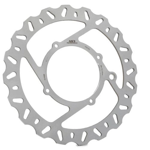 AS3 Front Brake Disc for Husqvarna TC 85 (SW) 16-24 TC 85 (BW) 14-24