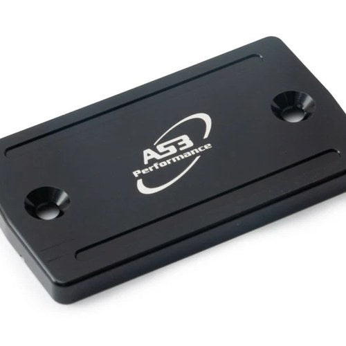 AS3 Front Brake Reservoir Cover for Suzuki SV 650 N 99-10 SV 1000 03-07 Sfv 650