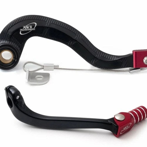 AS3 Rear Brake Pedal Gear Lever for Suzuki Rmz 250 2007-2011