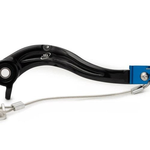 AS3 Rear Brake Pedal Lever for Husqvarna TC 125 2014-2015 TE 125 2014-2016