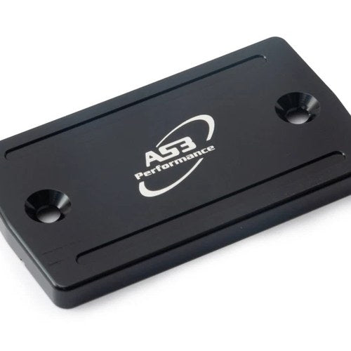 AS3 Clutch Reservoir Cover for Suzuki Gsf 650 Bandit 07-11 1200 96-06 1250 07-16