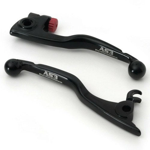 AS3 Brake Clutch Levers for Husaberg TE 250 300 11-13 FE 250 350 450 501 2013
