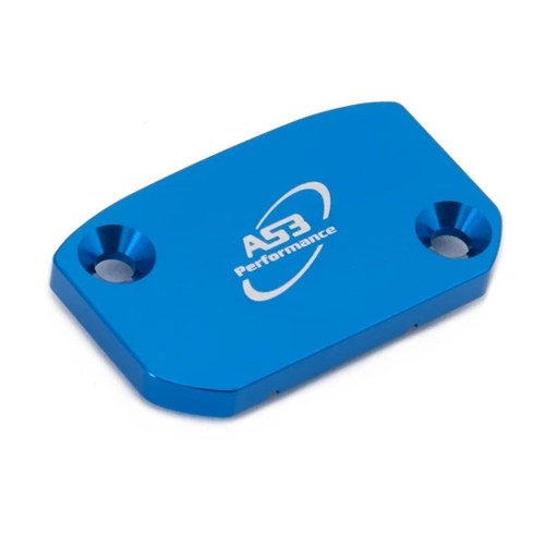 AS3 Front Brake Reservoir Cover for TM MX EN 125 144 250 300 450 530 2019-2020