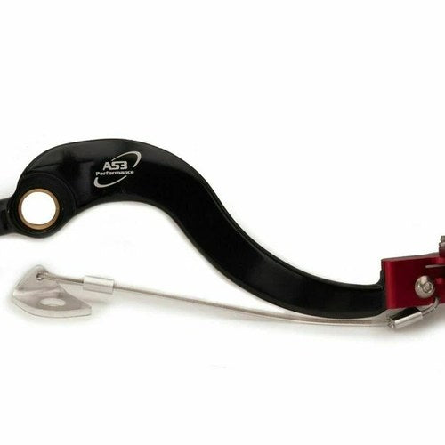 AS3 Rear Brake Pedal for Honda Crf 450 L 2019-2022