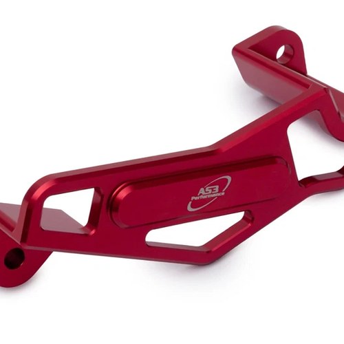 AS3 Rear Brake Caliper Guard for Fantic XX 125 XE 125 Xef 250 2021