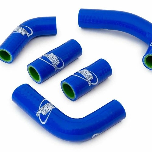 AS3 Silicone Radiator Hoses for Kawasaki 300 Ninja 2013-2017