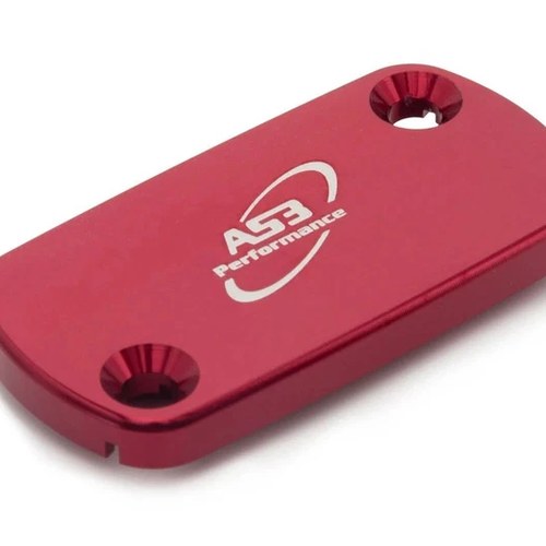 AS3 Front Brake Reservoir Cover for Kawasaki KX 250 450 XC X SR 2019-2022