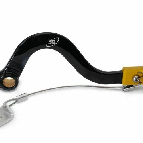 AS3 Forged Rear Brake Lever Pedal for Swm RS 300 500 R SM 500 R 2016-2020
