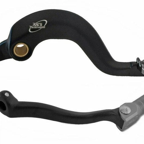 AS3 Rear Brake Pedal Gear Lever for Yamaha YZ WR 250 400 426 450 F 98-04