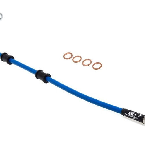 AS3 Venhill Rear Brake Line Hose for Yamaha XT 660 R 2004-2014