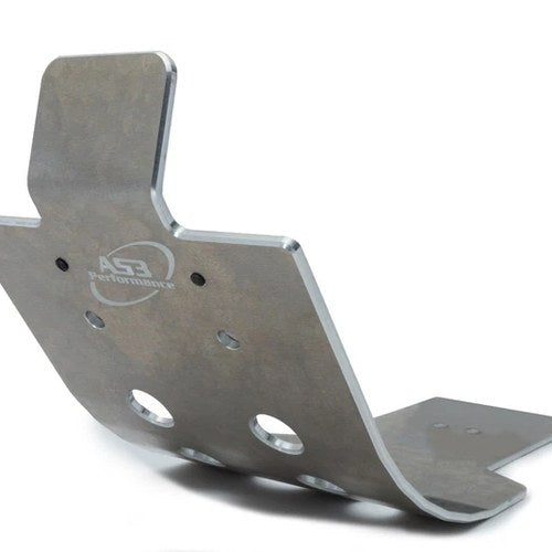 AS3 Skid Plate Sump Guard for TM MX EN 125 144 2022-2023