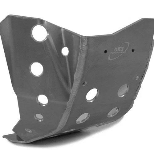 AS3 Skid Plate Sump Guard for KTM 250 EXC-F 350 EXC-F 2017-2019