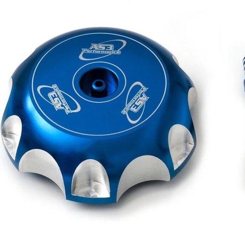 AS3 Petrol Fuel Gas Cap for Kawasaki Kfx 450 R 2003-2016