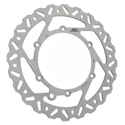 AS3 Front Brake Disc for Husqvarna TC TE TX FC FE FX 125 150 250 300 350 450 501