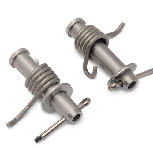 AS3 Foot Peg Pins for Beta 125 200 250 300 350 390 430 480 RR 2020-2022