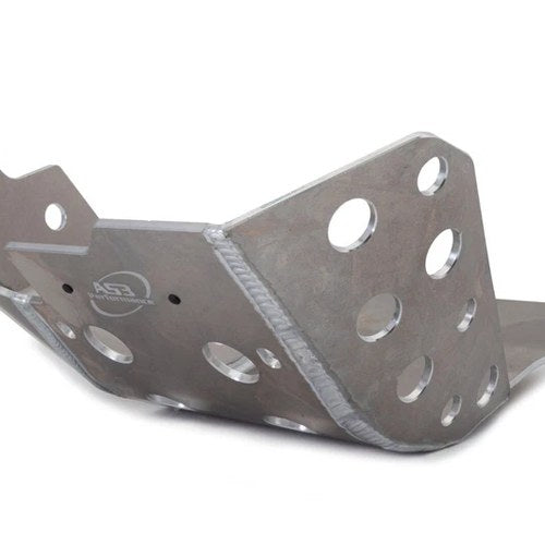 AS3 Skid Plate Sump Guard for KTM 125 XC 2020-2022 150 Exc XC-W 2020-2023