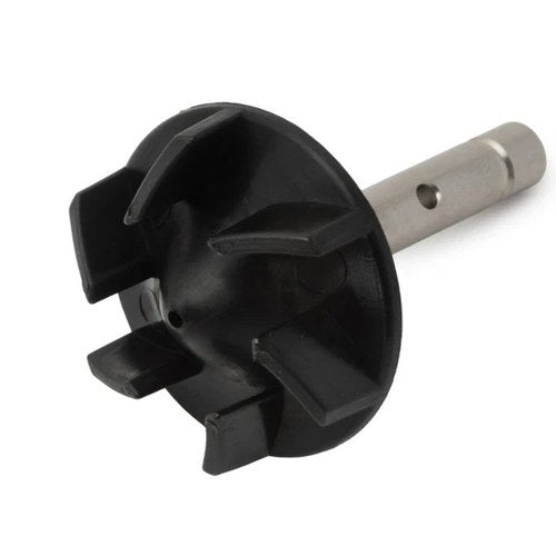 AS3 Water Pump Shaft And Impeller for Yamaha YZ 125 2005-2025 YZ 125 X 2020-2025