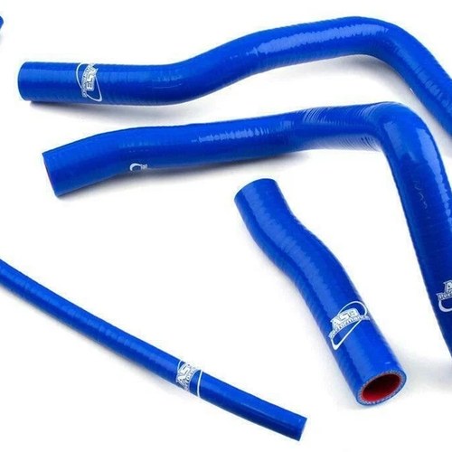 AS3 Silicone Radiator Hoses for Suzuki Gsxr 1000 2001-2004