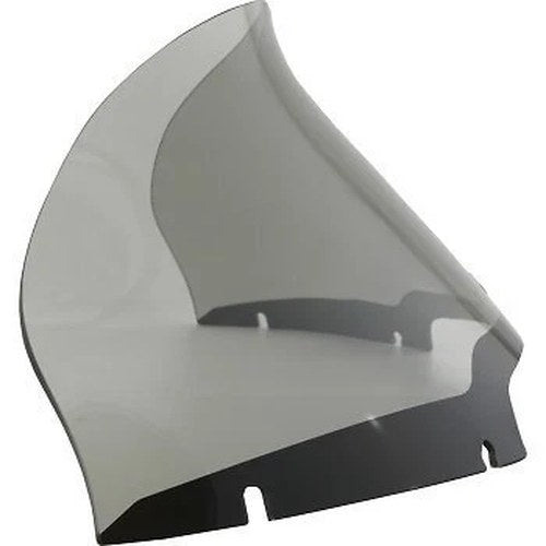 Klock Werks 10" Tinted Flare Windshield for Harley Fltr Road Glide 15-21
