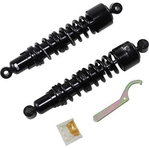Progressive Suspension 412-4086B 412 Series Shocks — Black